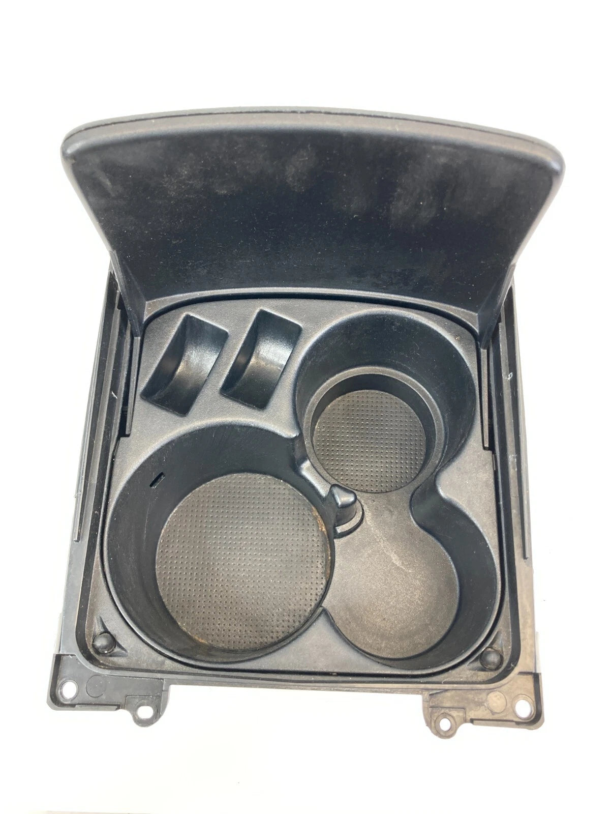 2007-2012 NISSAN ALTIMA SEDAN CENTER CONSOLE CUP HOLDER ASSEMBLY 68430JA00A OEM