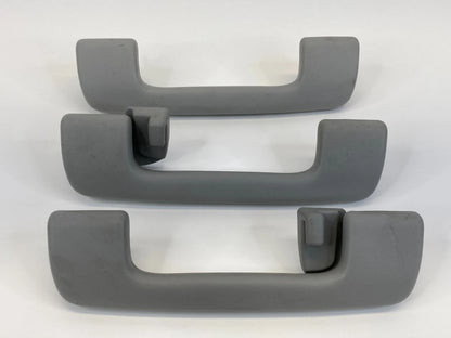 2010-2017 GMC TERRAIN INTERIOR ROOF GRAB GRIP ASSIST HANDLE 3 SET 654129907 OEM
