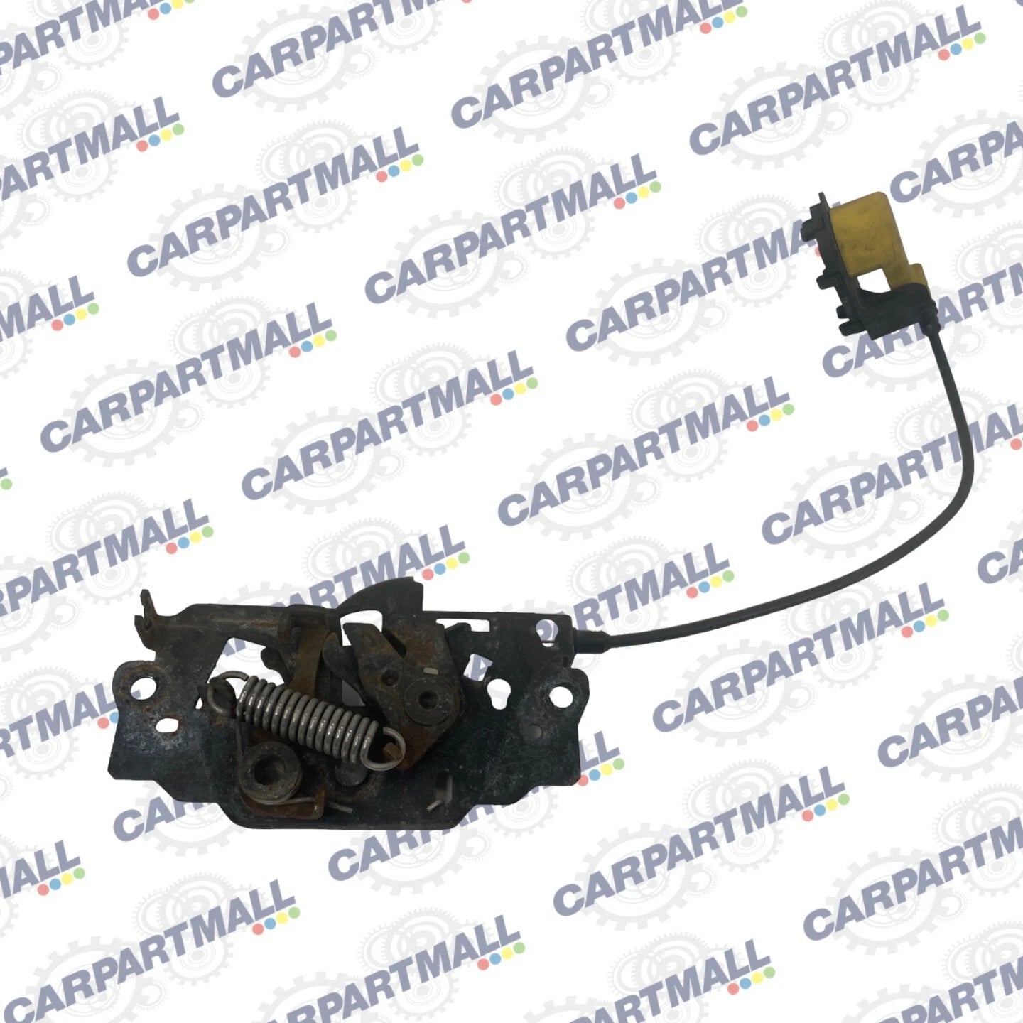 2013-2018 FORD FOCUS HOOD LOCK LATCH RELEASE ACTUATOR ASSEMBLY BM51-16A770