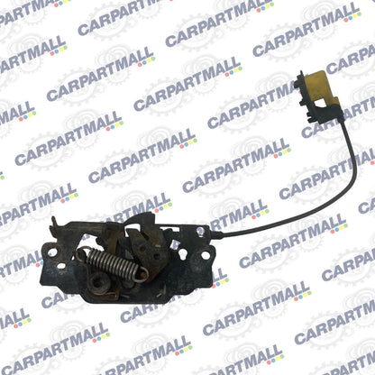 2013-2018 FORD FOCUS HOOD LOCK LATCH RELEASE ACTUATOR ASSEMBLY BM51-16A770