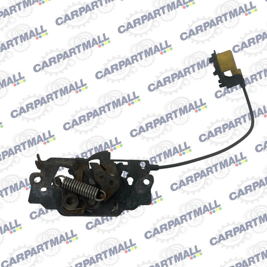 2013-2018 FORD FOCUS HOOD LOCK LATCH RELEASE ACTUATOR ASSEMBLY BM51-16A770