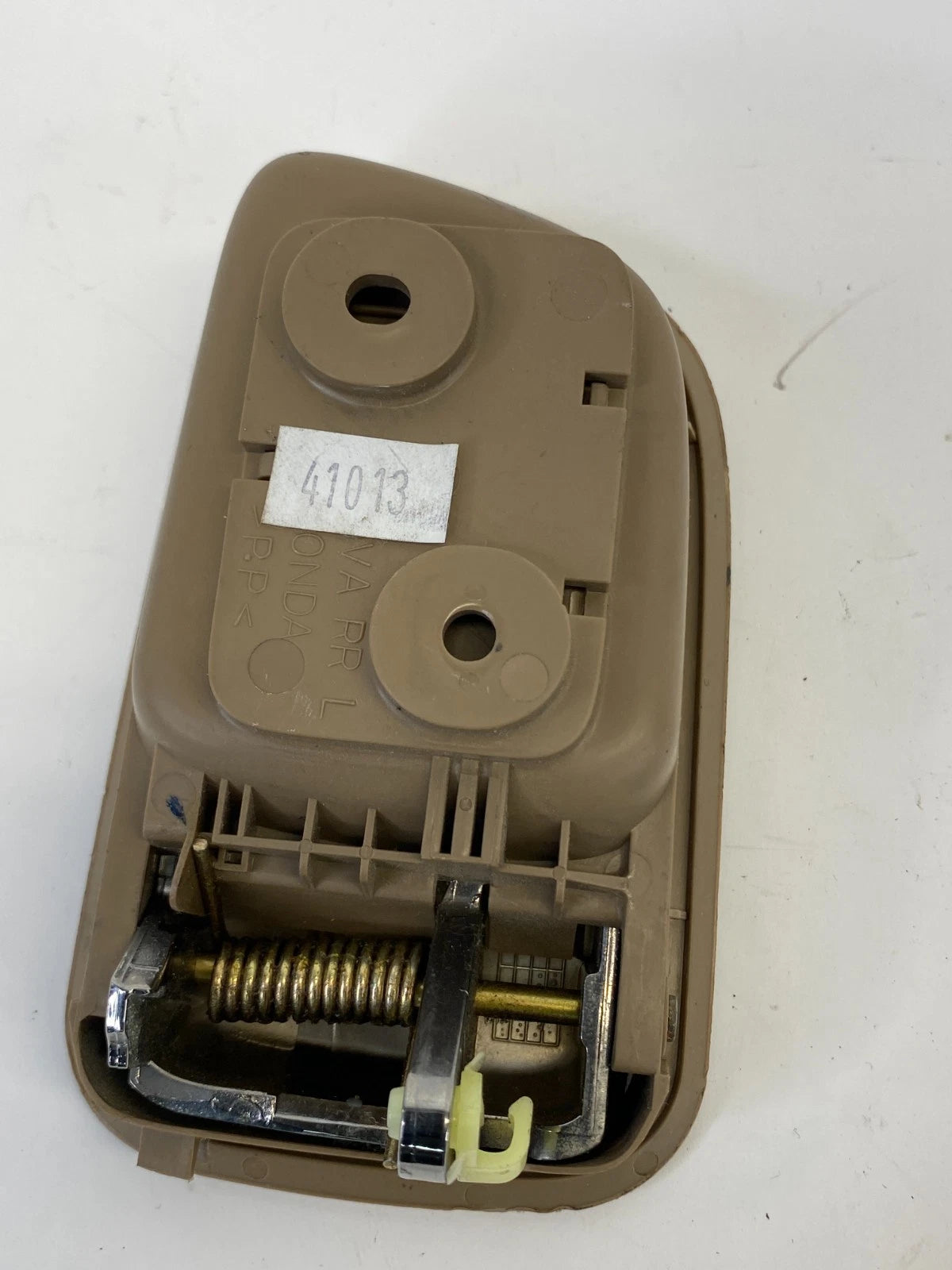 2003 2004 2005 HONDA PILOT REAR LEFT SIDE INNER DOOR HANDLE ASSY RR LH OEM