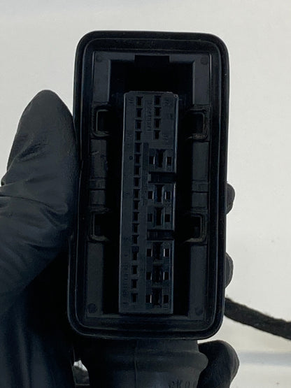 09-16 Audi A4 Quattro Sedan Front Left Door Wire Wiring Harness 8K0971029AB OEM