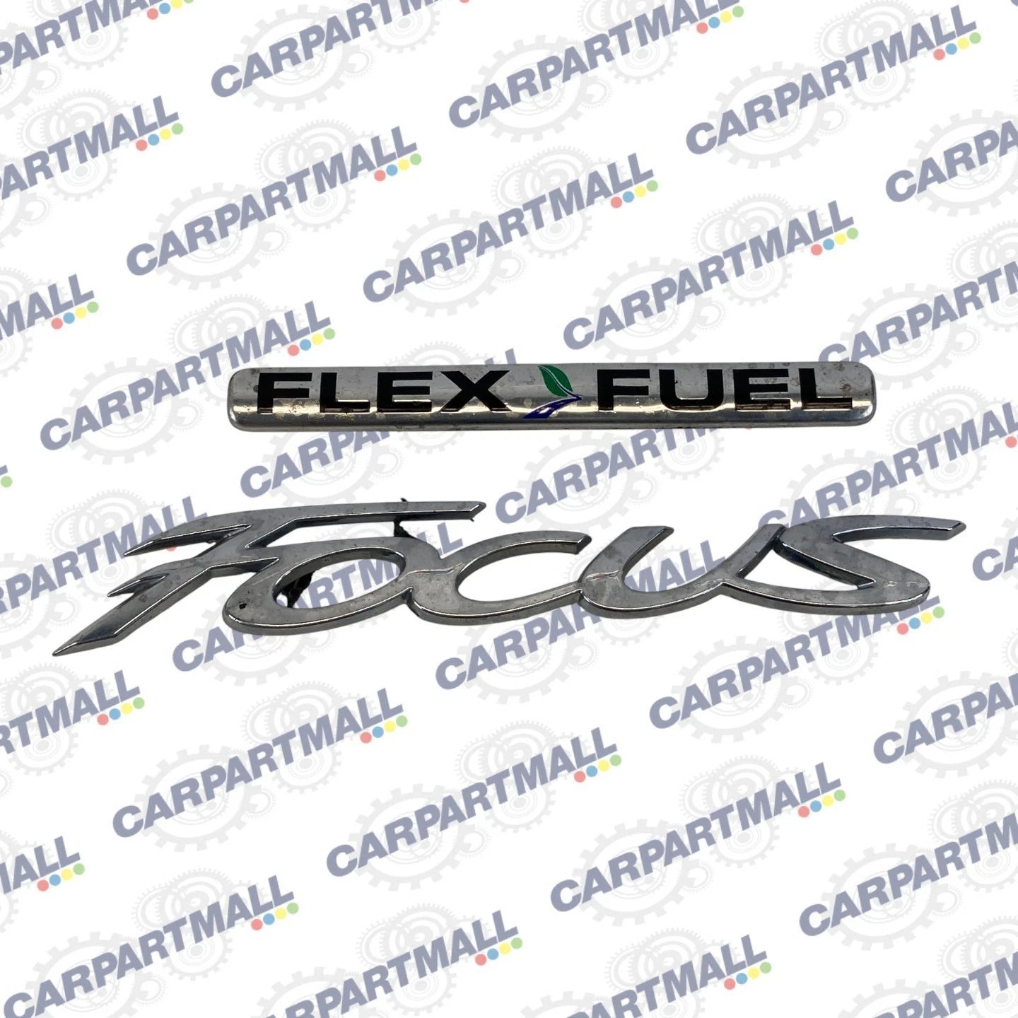 2012-2014 Ford Focus SEDAN Rear Back Trunk Deck Lid Logo Emblem Badge OEM