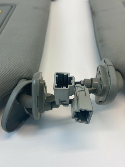 2008-2010 Honda Odyssey w Sunroof Left & Right Sunvisor Sun Visor Set Pair OEM