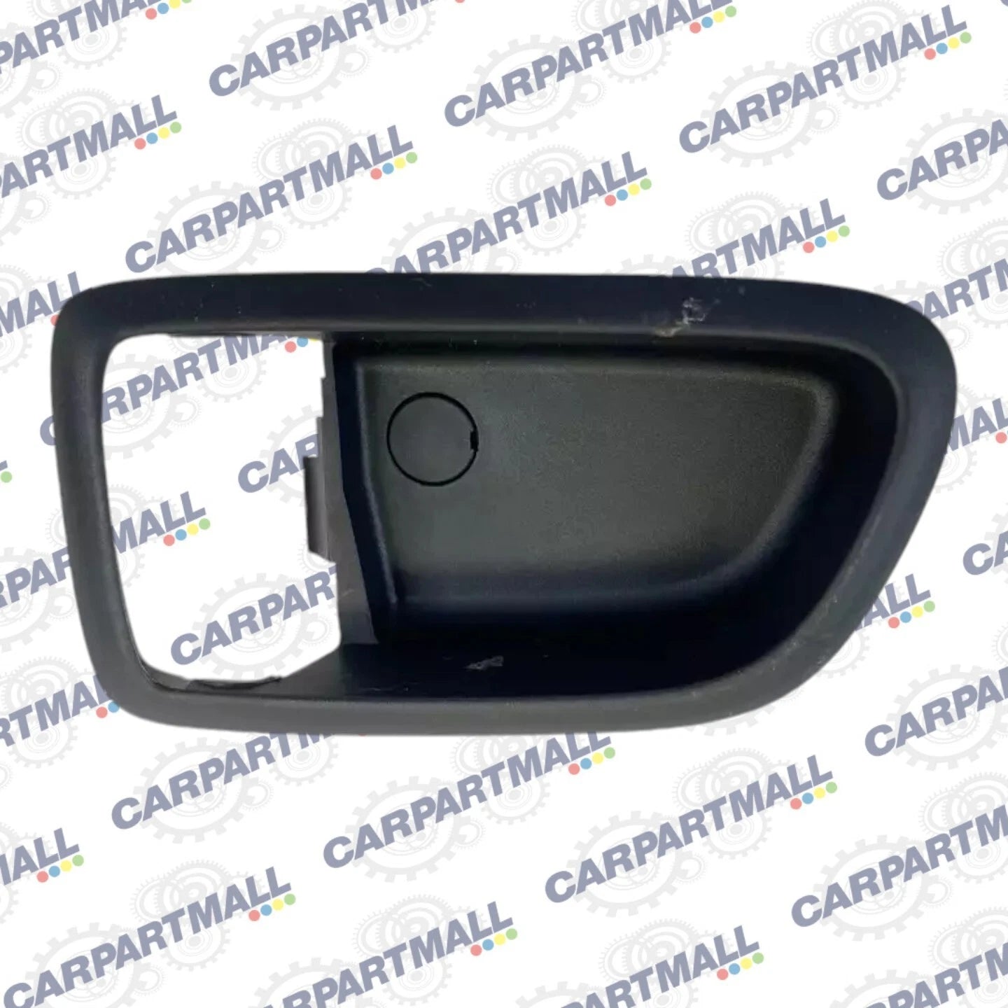 2004-2009 MAZDA 3 MAZDA3 REAR LEFT SIDE INSIDE DOOR HANDLE COVER BEZEL TRIM OEM