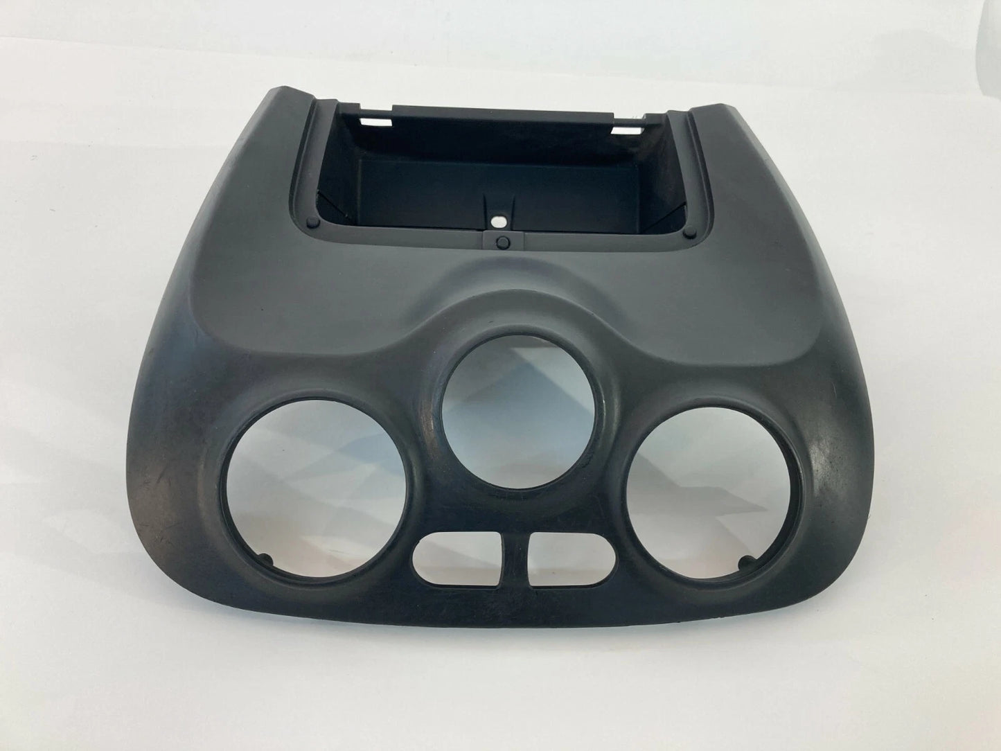 2007 HYUNDAI ACCENT AC HEATER TEMPERATURE CLIMATE CONTROL BEZEL PANEL 84730-1E20