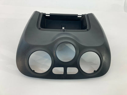 2007 HYUNDAI ACCENT AC HEATER TEMPERATURE CLIMATE CONTROL BEZEL PANEL 84730-1E20