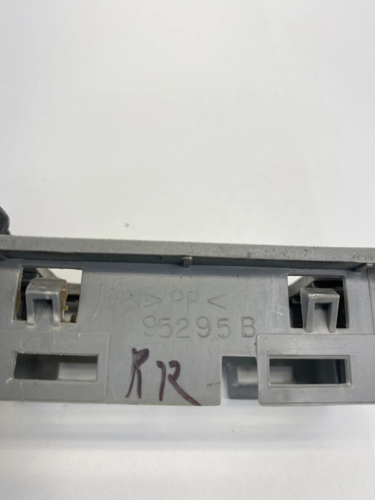 2005-2010 CHRYSLER 300 REAR RIGHT BACK DOOR WINDOW SWITCH BEZEL COVER TRIM OEM