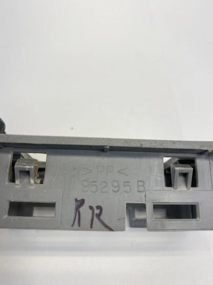 2005-2010 CHRYSLER 300 REAR RIGHT BACK DOOR WINDOW SWITCH BEZEL COVER TRIM OEM