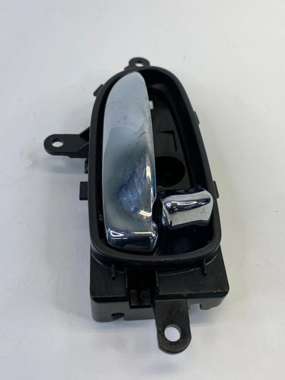 2007-2012 NISSAN ALTIMA SEDAN FRONT RIGHT PASSENGER SIDE INNER DOOR HANDLE OEM