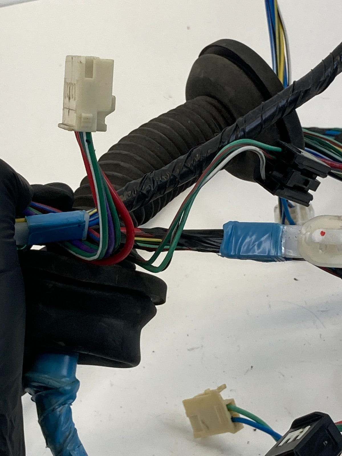 2002-2006 Toyota Camry Front Right Door Harness Wire Wiring OEM