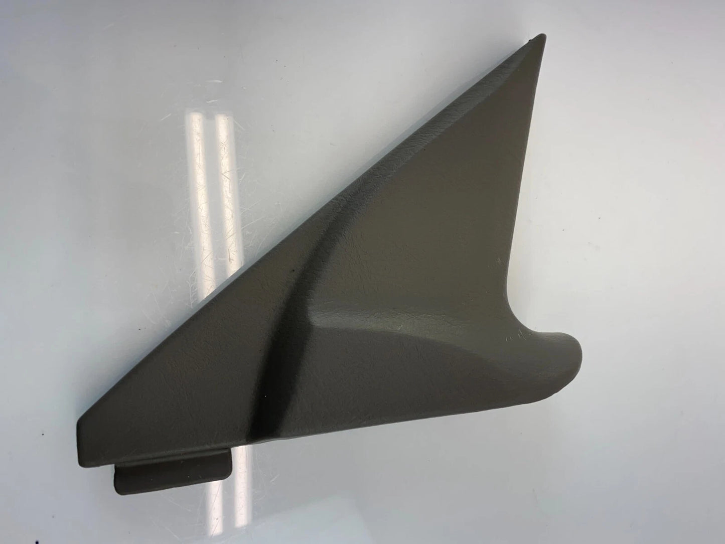98-02 HONDA ACCORD RIGHT INNER MIRROR CORNER COVER TRIM PANEL 76220S84A000 OEM