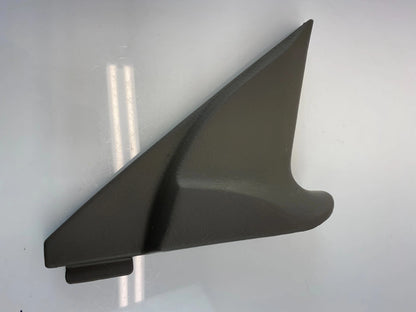 98-02 HONDA ACCORD RIGHT INNER MIRROR CORNER COVER TRIM PANEL 76220S84A000 OEM
