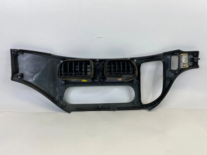 2005-2007 HONDA ODYSSEY CENTER DASH CLIMATE CONTROL BEZEL TRIM W/ AIR VENTS OEM