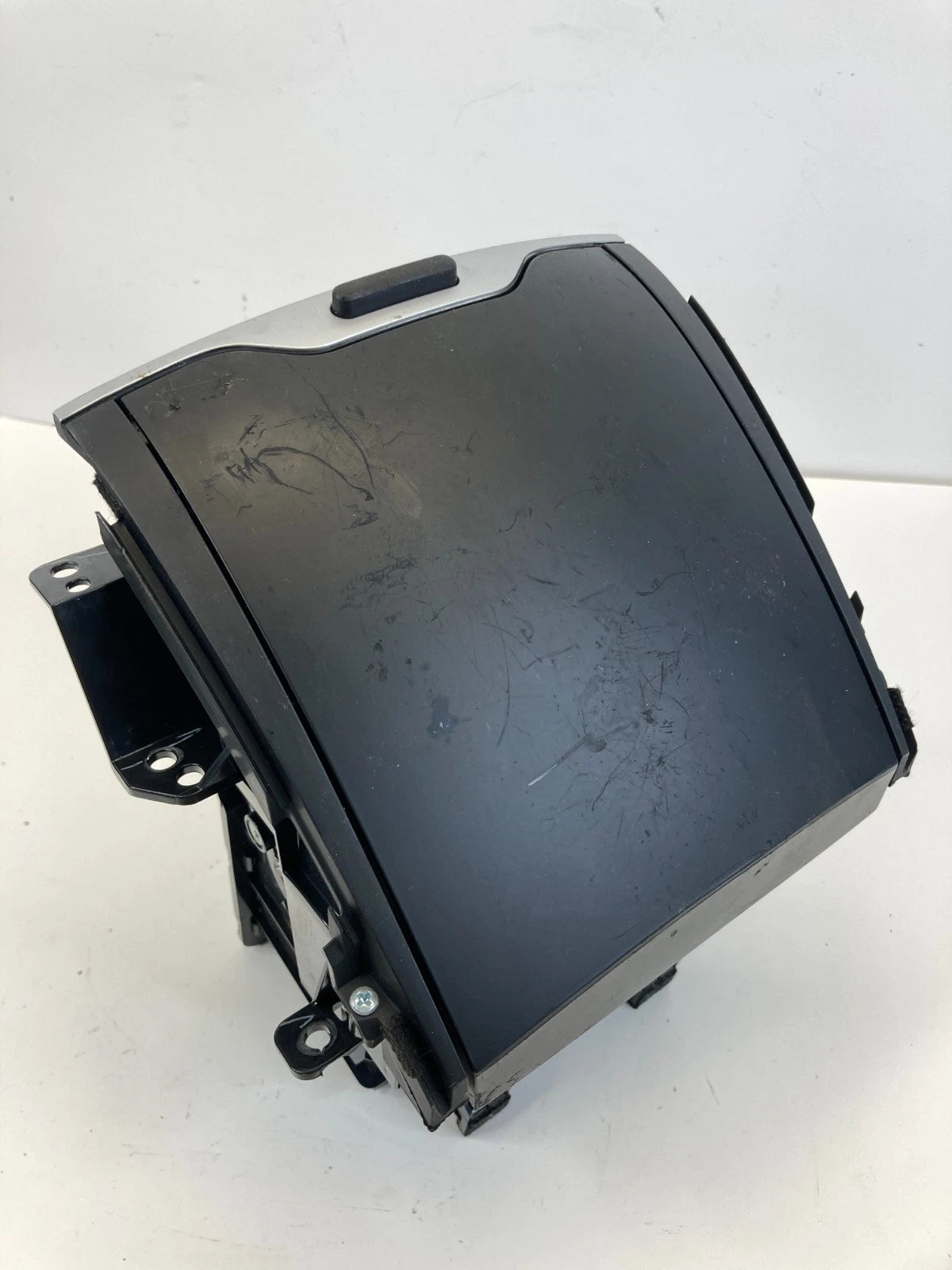 2011-2014 HYUNDAI SONATA CENTER CONSOLE STORAGE TRAY COMPARTMENT BIN PANEL OEM