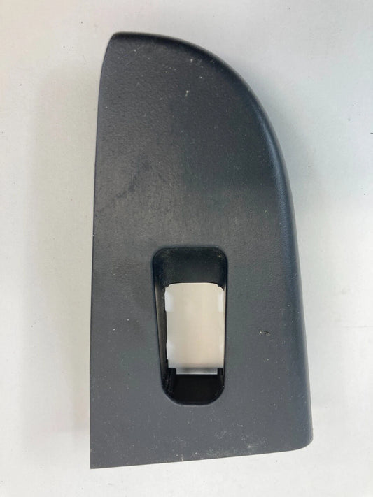 07-10 HYUNDAI ELANTRA SEDAN REAR LEFT BACK DOOR WINDOW SWITCH BEZEL 93580-2H000