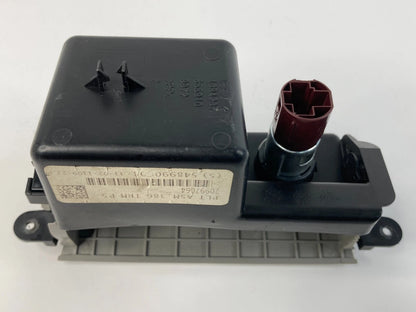 08-12 CHEVROLET MALIBU CENTER CONSOLE STORAGE COMPARTMENT W/ POWER OUTLET OEM