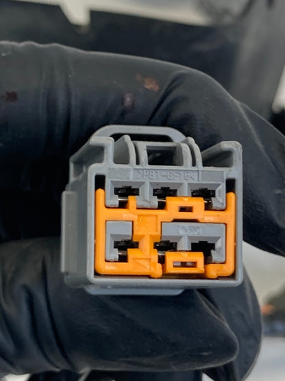 09-13 Infiniti G37 Sedan Front Right Door Panel Wire Wiring Harness BT4T14630