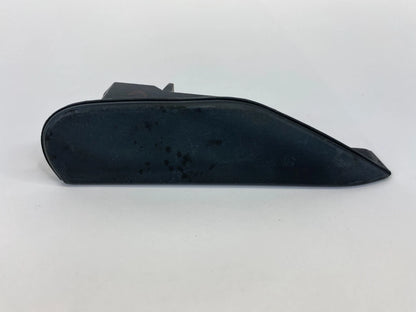 04-12 MITSUBISHI GALANT FRONT DRIVER MIRROR GARNISH FILLER MOLDING TRIM MR598897