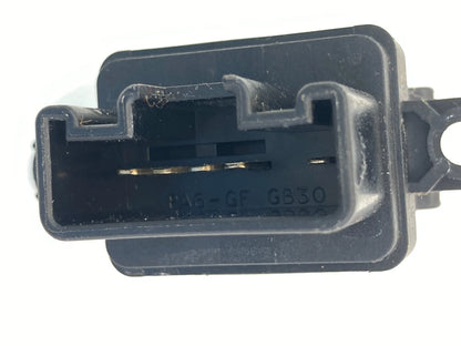 2004-2009 MAZDA 3 MAZDA3 REAR LEFT DOOR POWER WINDOW SWITCH BUTTON D39766370