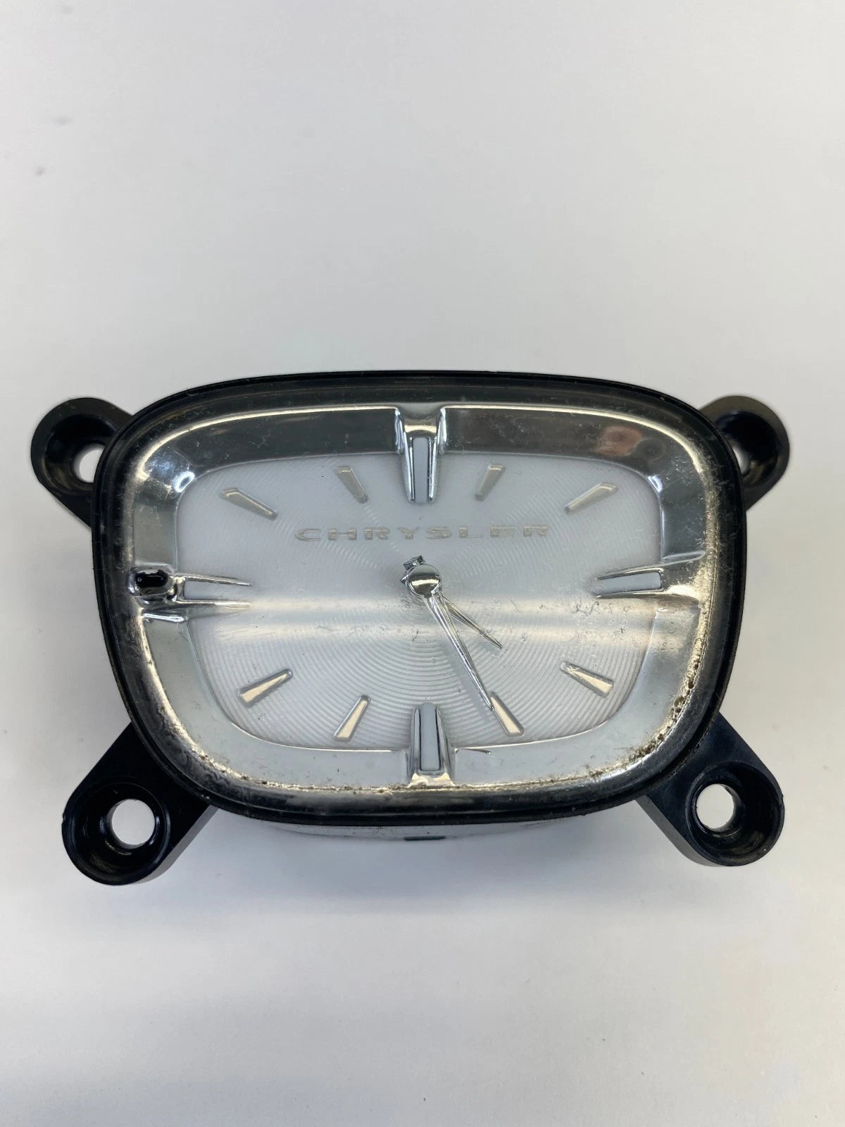 2011-2014 CHRYSLER 200 FRONT CENTER DASHBOARD DISPLAY ANALOG CLOCK ASSEMBLY OEM