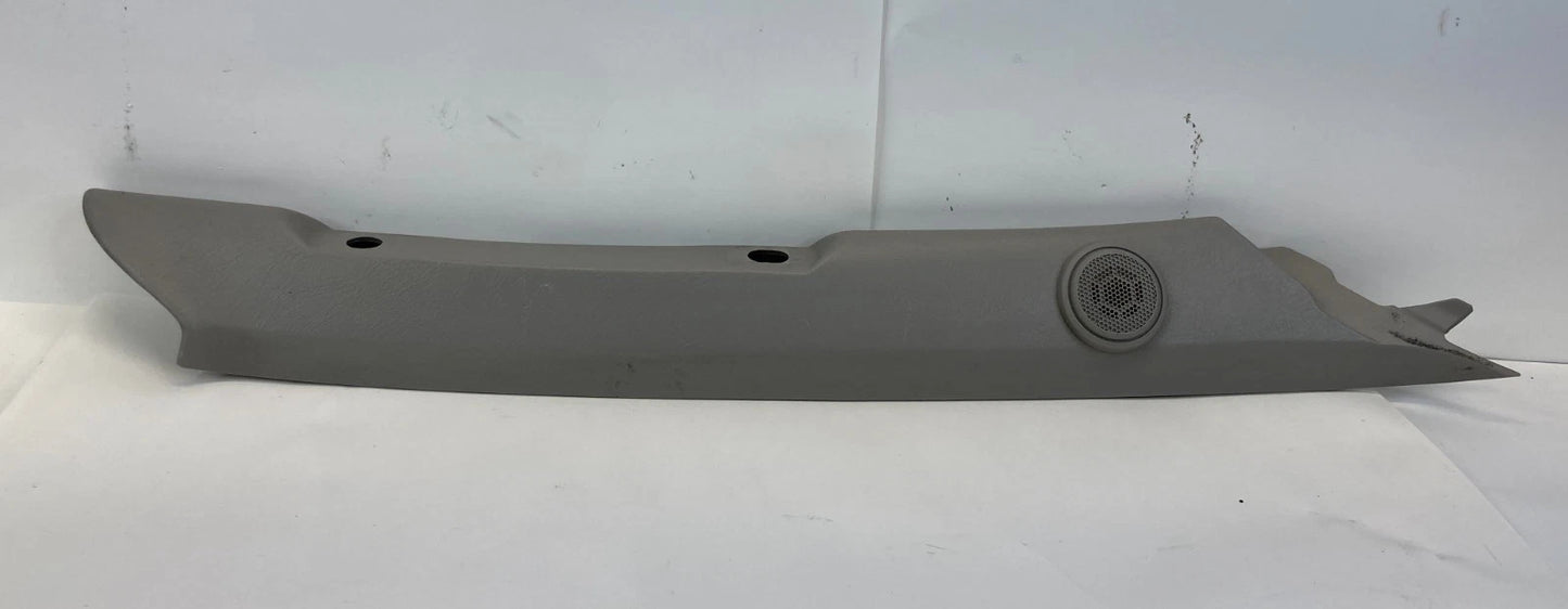 2002-2004 Nissan Xterra Front Right Side Windshield Pillar Cowl Trim Plate OEM