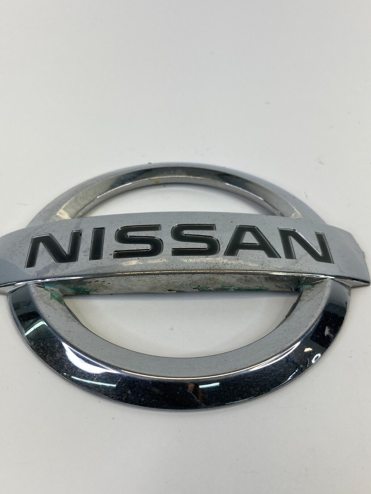 2003-2007 Nissan Murano Rear Trunk Liftgate Emblem Badge Logo Symbol Chrome OEM