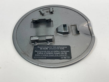 03-11 SAAB 9-3 CONVERTIBLE 2.0 FUEL FILLER TANK ACCESS DOOR GAS LID COVER OEM