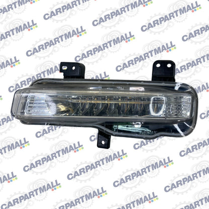 2018 2019 FORD EXPLORER POLICE INTERCEPTOR UTILITY LEFT DRIVER FOG LIGHT LAMP
