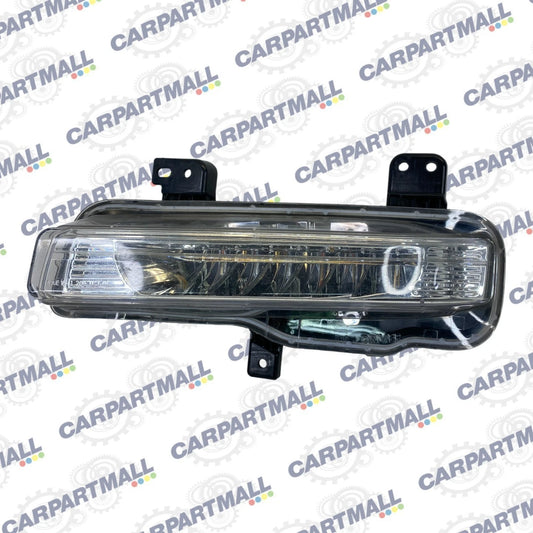 2018 2019 FORD EXPLORER POLICE INTERCEPTOR UTILITY LEFT DRIVER FOG LIGHT LAMP