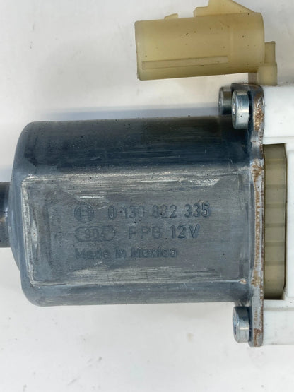 08-16 CHRYSLER TOWN & COUNTRY POWER WINDOW MOTOR REAR LH OEM FACTORY 0130822335