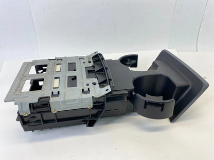 2005 2006 HONDA ODYSSEY SPORT CENTER DASH LOWER DUAL RETRACTABLE CUP HOLDER OEM