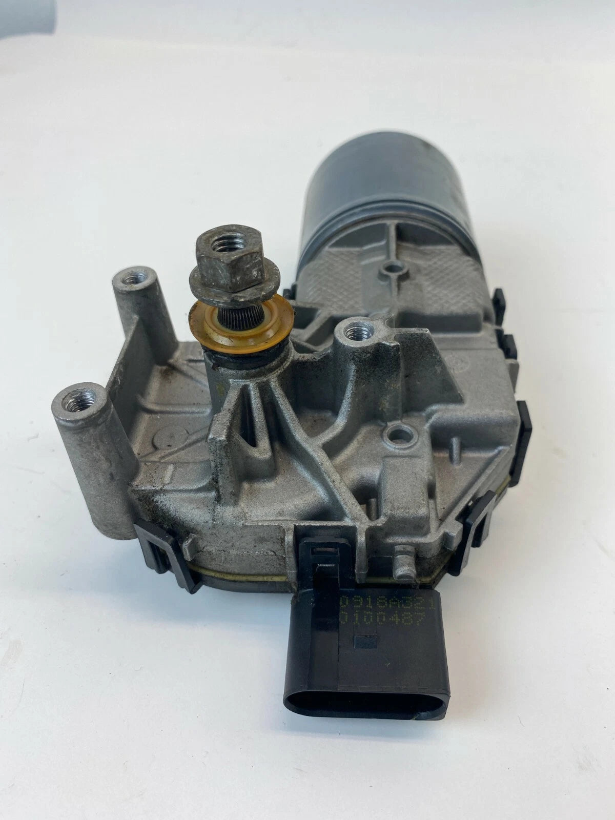 2009-2012 CHEVROLET TRAVERSE FR WINDSHIELD WIPER MOTOR ASSEMBLY OEM 0390241653