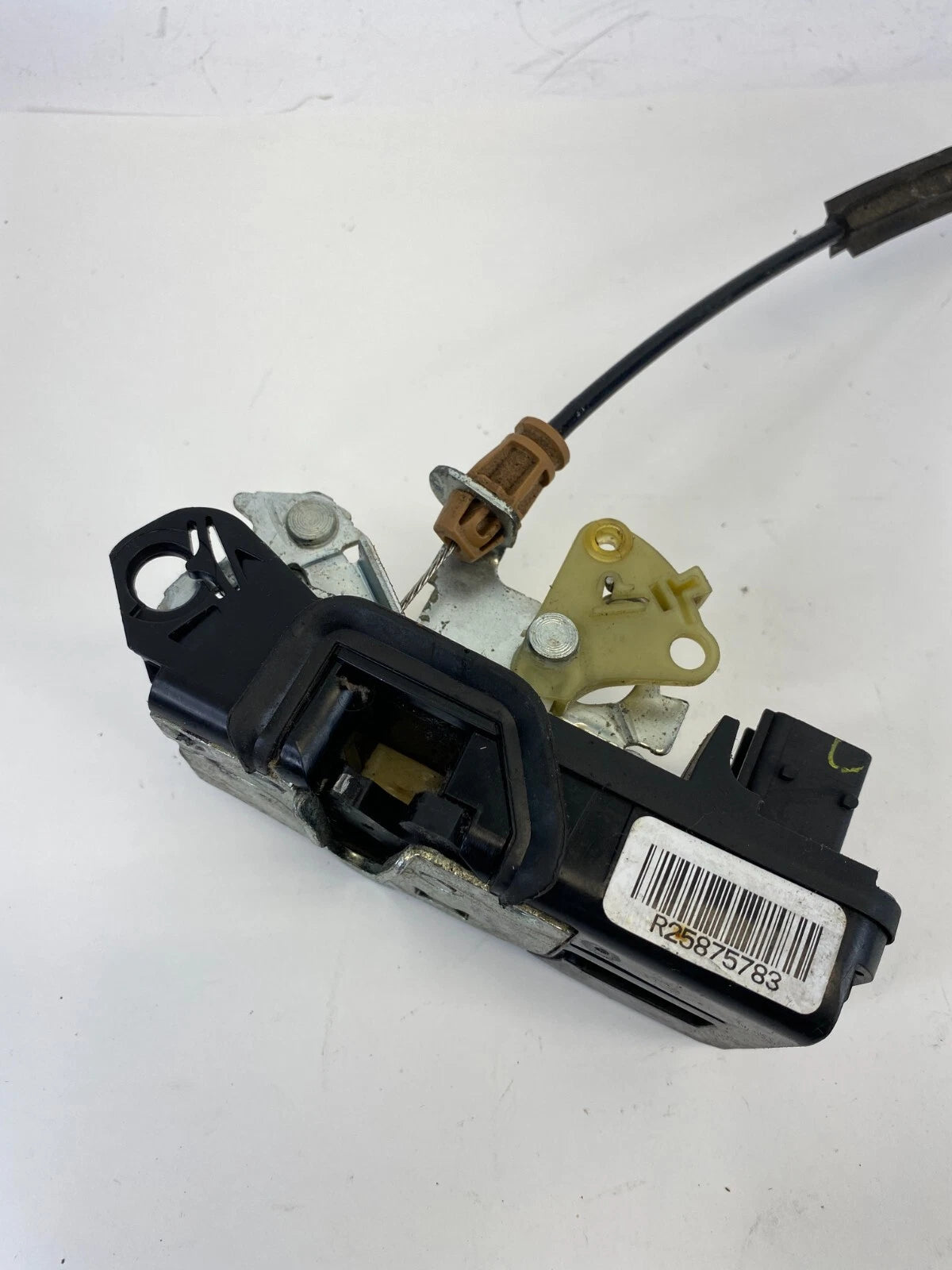 2008-2010 SATURN VUE FRONT RIGHT PASSENGER DOOR LOCK LATCH ACTUATOR 25875783 OEM