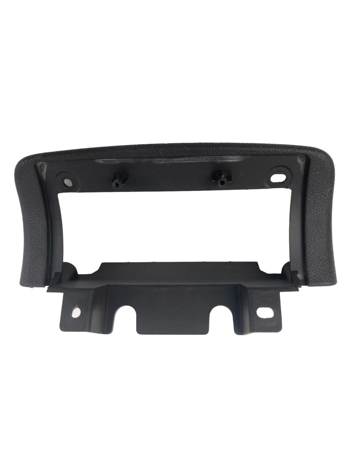 2009-2012 BUICK ENCLAVE REAR CENTER CONSOLE CLIMATE SWITCH BEZEL TRIM 25814797