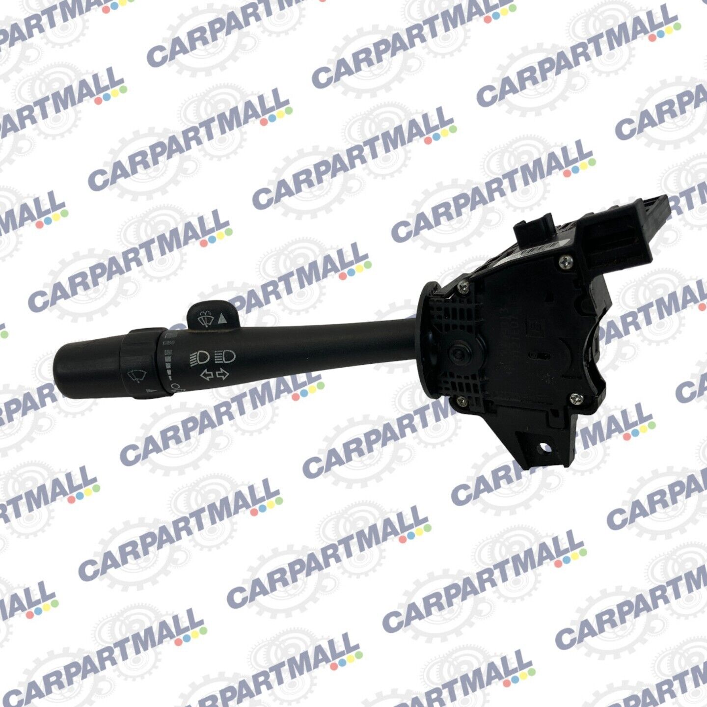 07-14 Chevrolet Silverado 2500 HD Headlight Turn Signal Wiper Switch 26128584