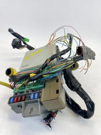 2001-2004 HONDA ODYSSEY DRIVER CABIN FUSE BOX MULTIPLEX 38800-S0X-A320-M1