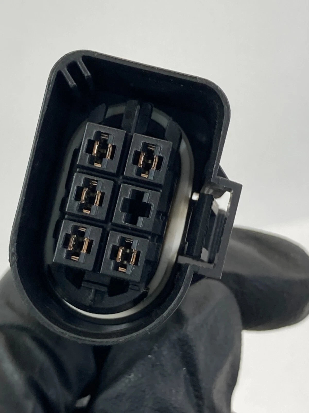 04-06 BMW X3 REAR RIGHT BACK SIDE DOOR WIRING HARNESS WIRE PANEL 341257405 OEM