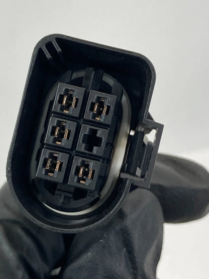 04-06 BMW X3 REAR RIGHT BACK SIDE DOOR WIRING HARNESS WIRE PANEL 341257405 OEM