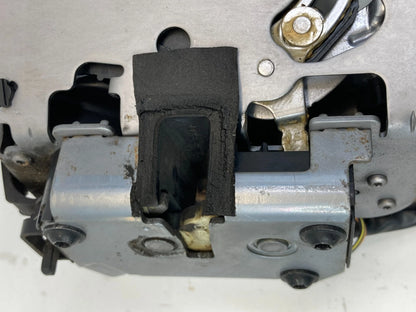 08-16 CHRYSLER TOWN & COUNTRY REAR RIGHT SLIDING DOOR LATCH LOCK ACTUATOR MOTOR