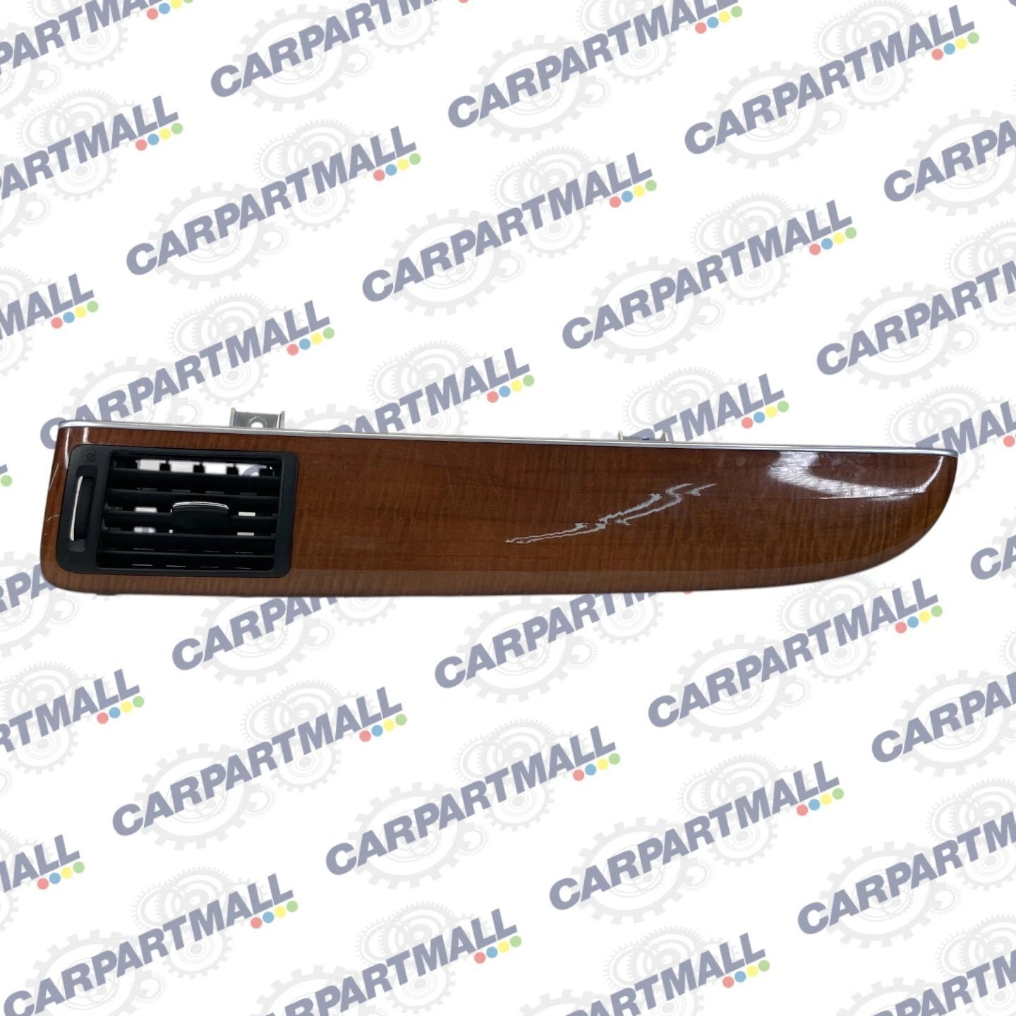 2008-2010 INFINITI QX56 DASH RIGHT SIDE MOLDING BEZEL W/AIR VENT 68220-ZQ11D OEM