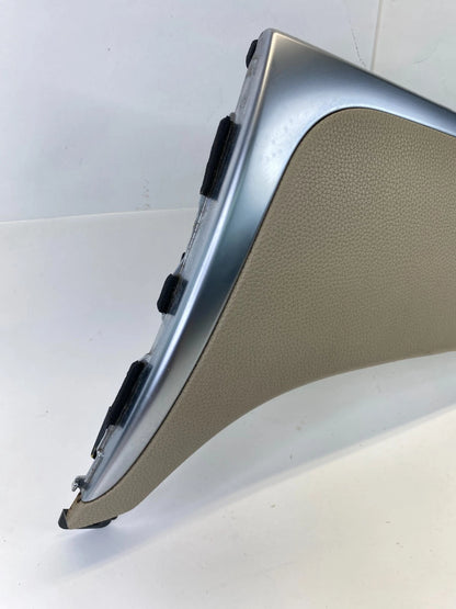2010-2013 SUZUKI KIZASHI FRONT RH DASHBOARD AC AIR VENT COVER TRIM OEM 7385157L1