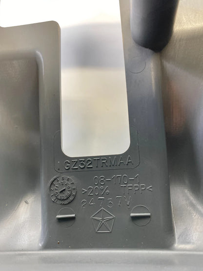 08-10 CHRYSLER TOWN & COUNTRY STEERING COLUMN UPPER & LOWER COVER 1GZ32BD5AA OEM