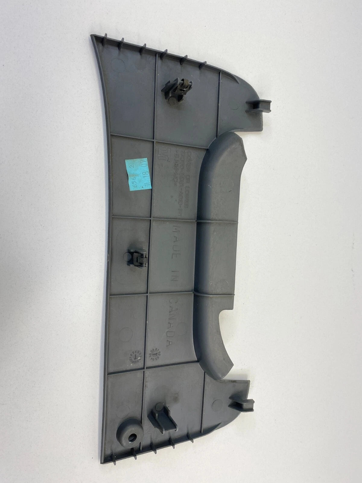 2003-2008 HONDA PILOT LEFT DRIVER SIDE LOWER DASH COVER PANEL 77300-S9VA-A010-M1