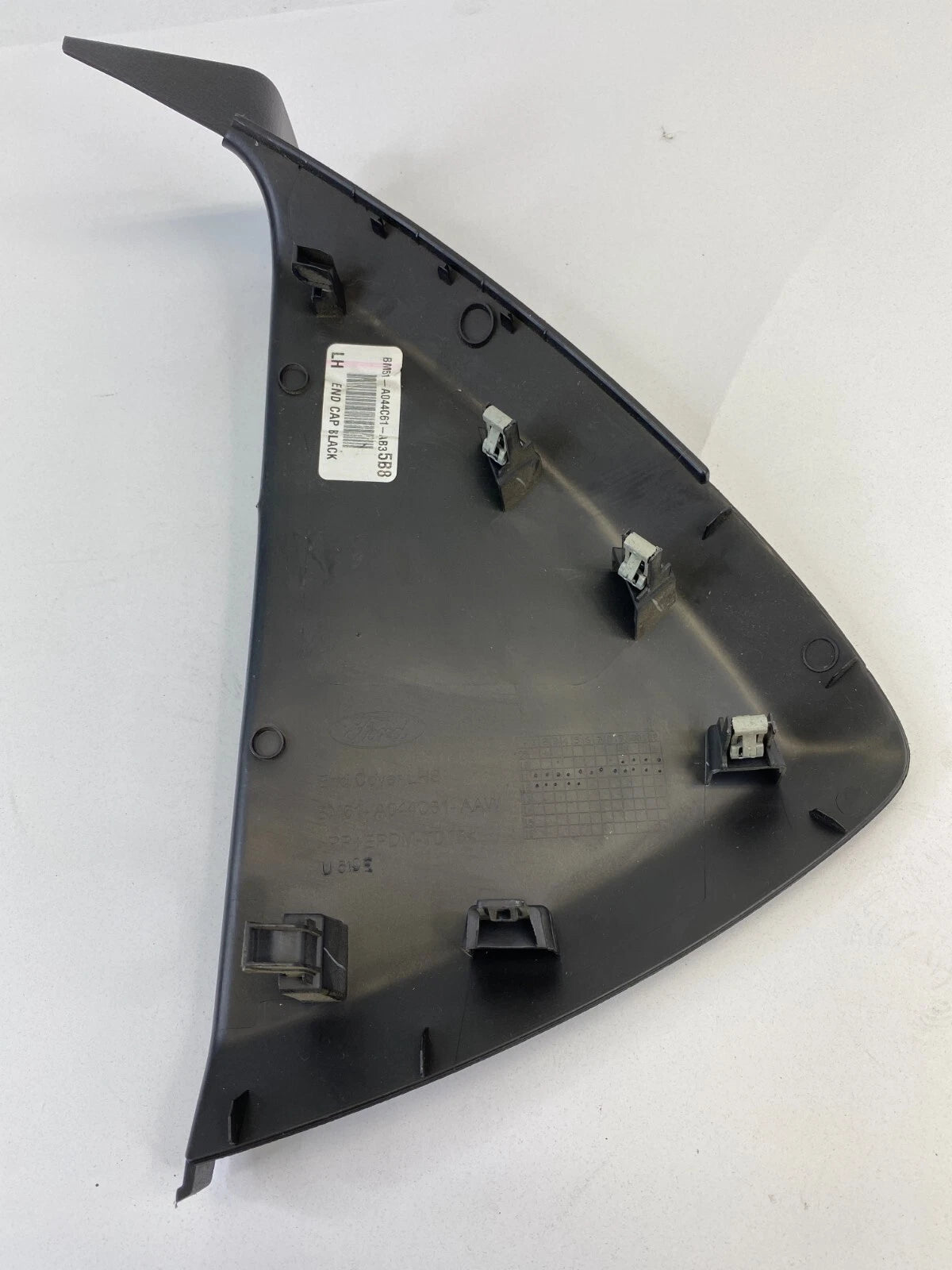 12-18 FORD FOCUS DASH LEFT SIDE END CAP COVER TRIM BEZEL FR LH BM51-A044C61 OEM