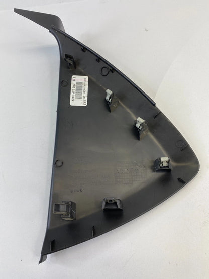 12-18 FORD FOCUS DASH LEFT SIDE END CAP COVER TRIM BEZEL FR LH BM51-A044C61 OEM