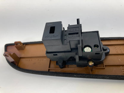 1999-2004 ACURA RL REAR LEFT BACK DOOR WINDOW CONTROL SWITCH 35772-SZ3-A000 OEM