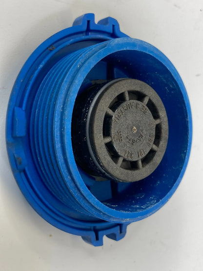 09-17 VOLKSWAGEN CC ENGINE RADIATOR FLUID COOLANT RESERVOIR CAP OEM