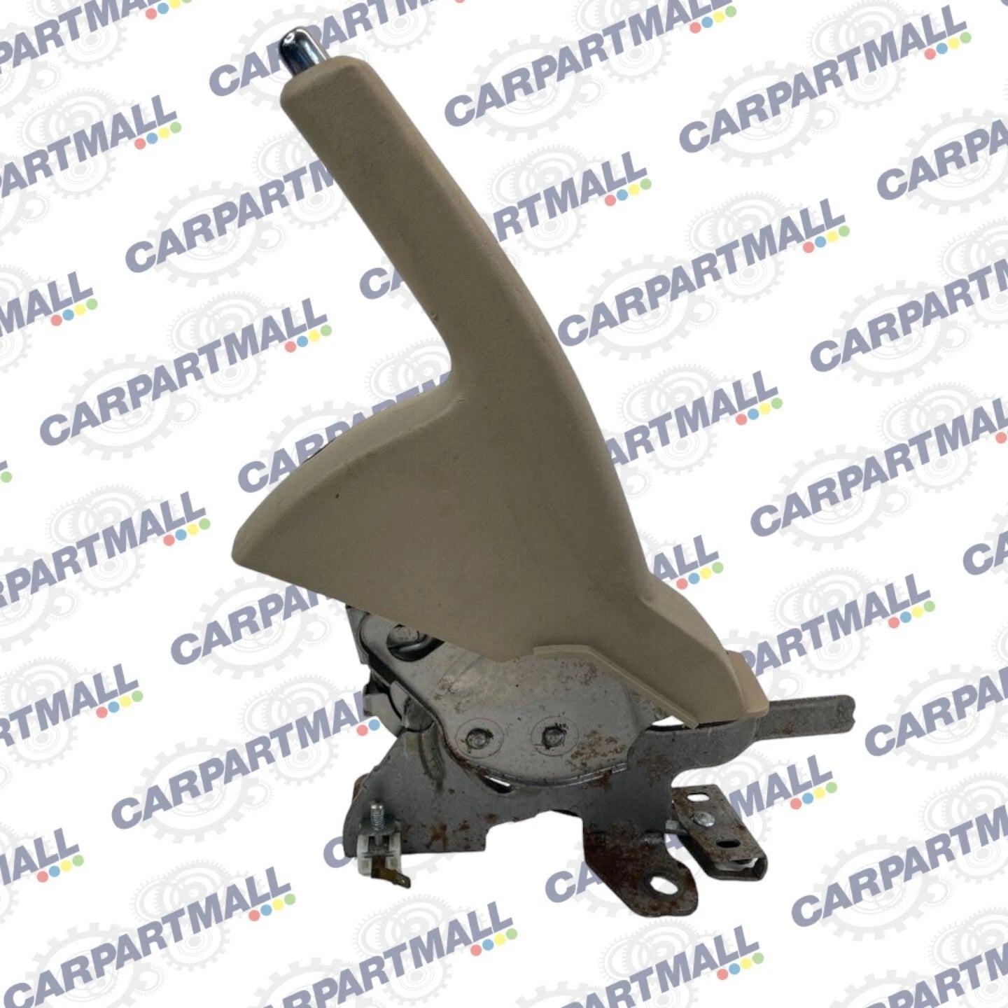 2007-2009 NISSAN SENTRA PARKING EMERGENCY E-BRAKE HANDLE LEVER ASSEMBLY OEM